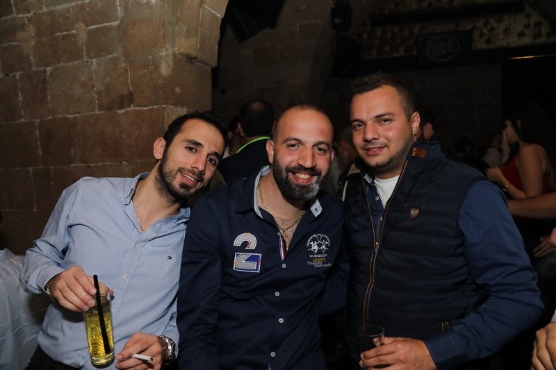 Taiga Batroun on Saturday Night